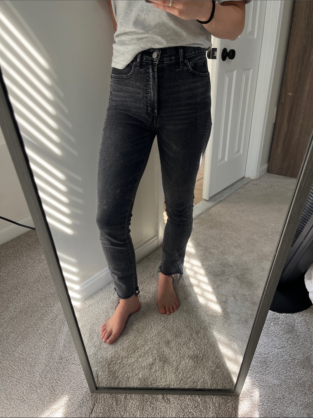 Gap Cigarette High Rise